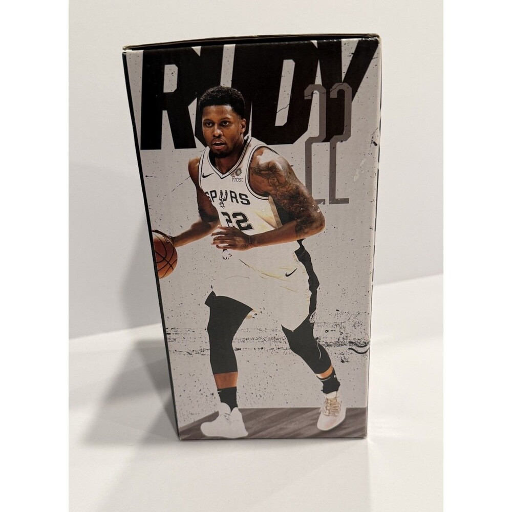 Rudy Gay San Antonio Spurs #22 2020 Bobblehead NEW IN BOX